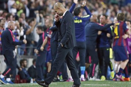 «Messi verschlingt Pep»: Barça-Fans huldigen ihrem Genie
