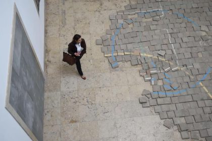 Deutscher Pavillon bei Kunstbiennale in Venedig eröffnet