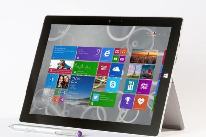 Microsoft bringt Surface 3 in Deutschland auf den Markt