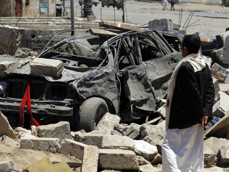 Saudi-Arabien bereit zu fünftägiger Waffenruhe im Jemen
