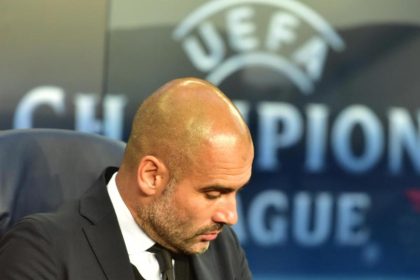 Guardiola büßt an Zauber ein – Bayern hilft nur Wunder