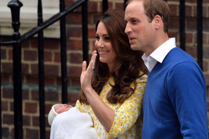 William und Kate kämpfen für Privatsphäre ihrer Kinder