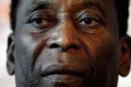 Pelé mit Prostata-Problemen im Krankenhaus