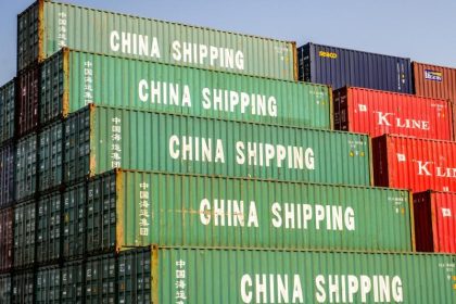 Chinas Außenhandel bricht ein