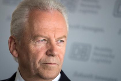 Zeitung: Bahn-Chef kündigt «Plan B» an
