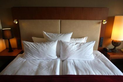Nachfrage nach deutschen Hotelbetten zieht erneut an