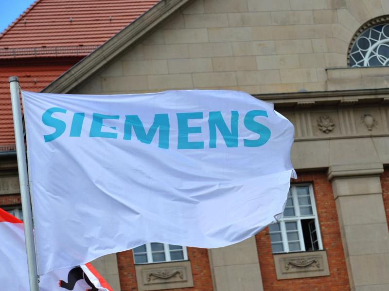 Siemens informiert Mitarbeiter über Stellenabbau