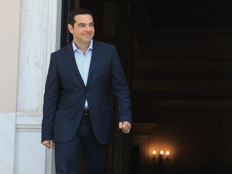Tsipras trotz Gegenwind optimistisch für Einigung mit Geldgebern