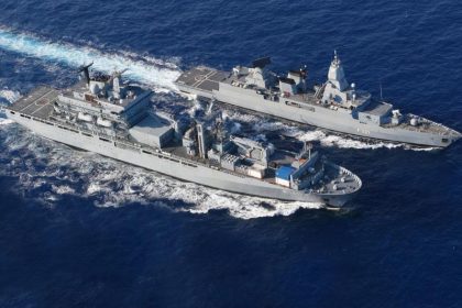 Fregatte „Hessen“ wegen Syrien-Konflikts auf dem Weg ins Mittelmeer?