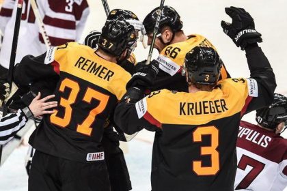 DEB-Team erkämpft wichtiges 2:1 gegen Lettland