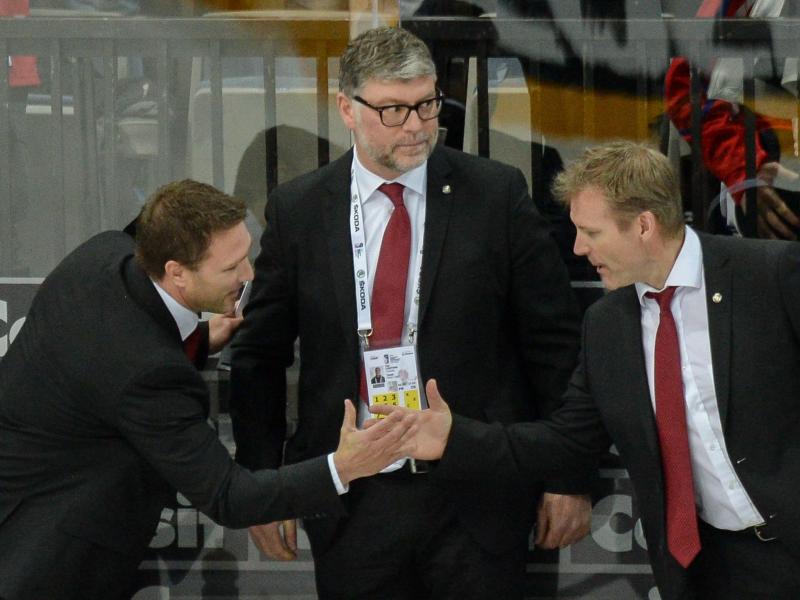 Cortina nach 2:1 gegen Lettland: «Bin extrem glücklich»