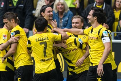 BVB auf Kurs Richtung Europa League: 2:0 über Hertha BSC