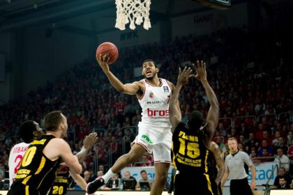 Bamberg startet erfolgreich in Basketball-Playoffs