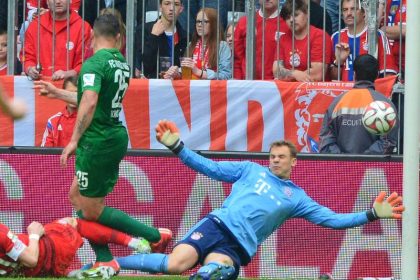 Zusätzlicher Bayern-Dämpfer vor Barça – 0:1 gegen FCA