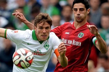 Remis gegen Werder: 96 wartet weiter auf einen Sieg