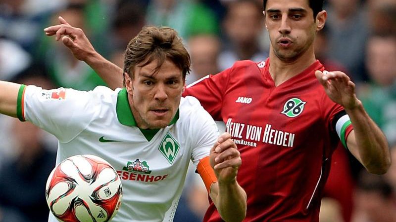 Remis gegen Werder: 96 wartet weiter auf einen Sieg