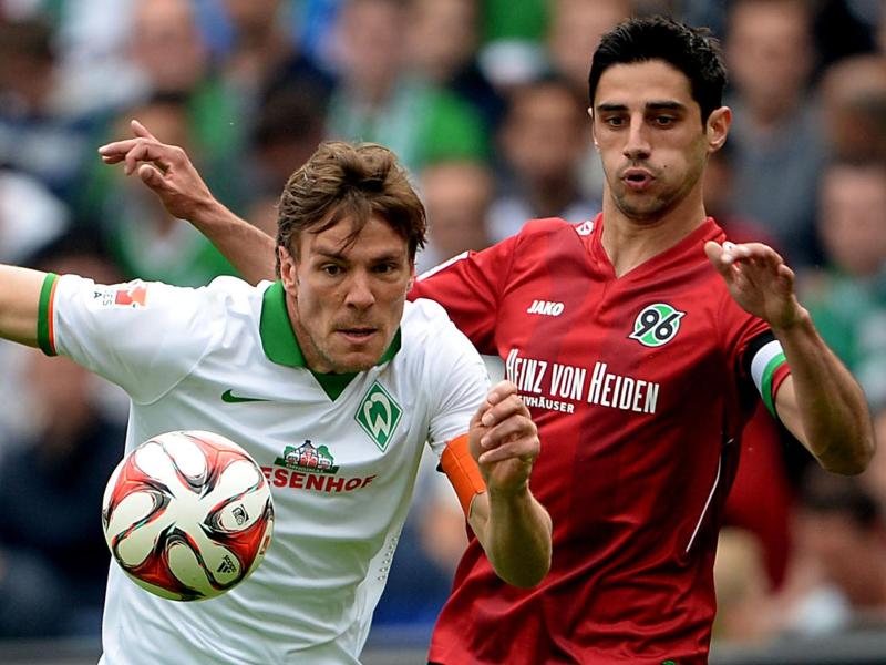 Remis gegen Werder: 96 wartet weiter auf einen Sieg