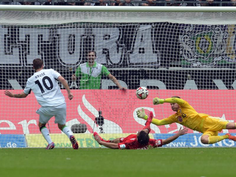 Borussia wohl direkt in Champions League: 3:0 gegen Bayer