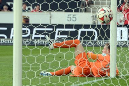 Gladbach gewinnt Topspiel – VfB siegt, Punkt für 96