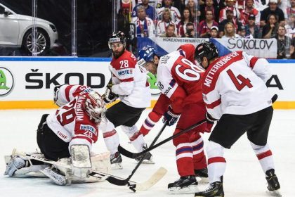 Eishockey WM Deutschland gegen Tschechien im Live-Stream: DEB-Team sieht Chance gegen Tschechien und Superstar Jagr