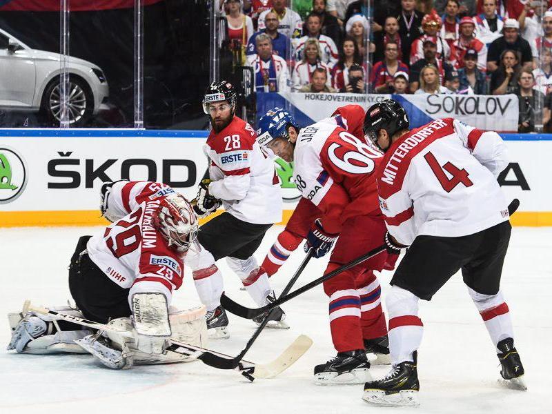 Eishockey WM Deutschland gegen Tschechien im Live-Stream: DEB-Team sieht Chance gegen Tschechien und Superstar Jagr
