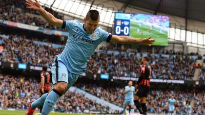 ManCity hält CL-Kurs – QPR steigt nach 0:6 ab