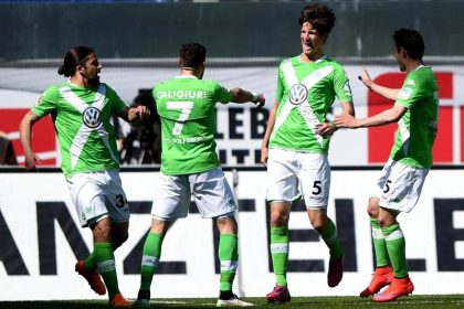 Paderborn Vorletzter – Wolfsburg in die Champions League