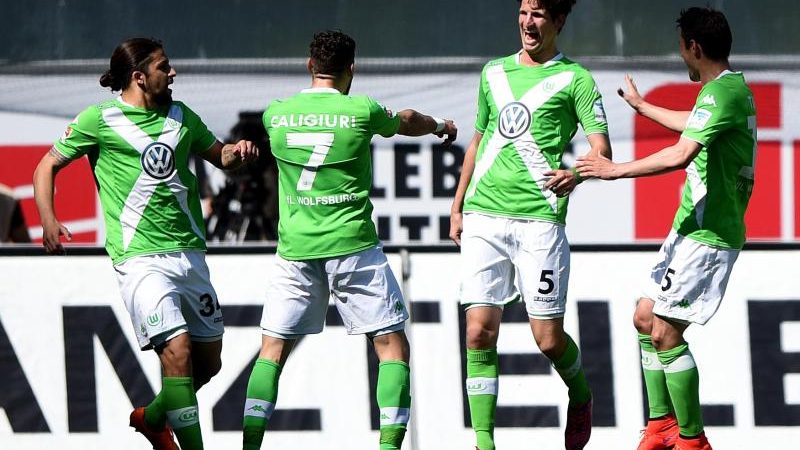 Paderborn Vorletzter – Wolfsburg in die Champions League