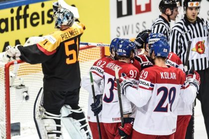 DEB-Team verpasst WM-Viertelfinale: 2:4 gegen Tschechien