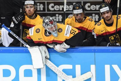Deutschland zum Abschluss der WM gegen Österreich