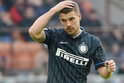 Podolski: Entscheidung über Zukunft noch nicht gefallen