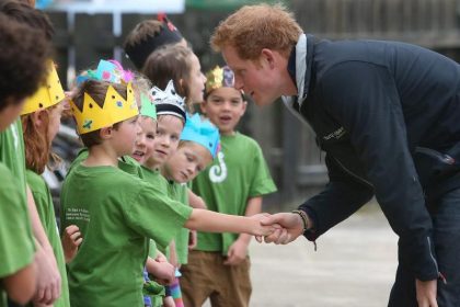 Prinz Harry wümscht sich Kinder