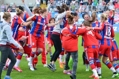 Titel als Ära-Start: Bayern-Frauen auf dem Vormarsch