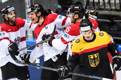 Abstieg trotz Penalty-Blamage gegen Österreich verhindert