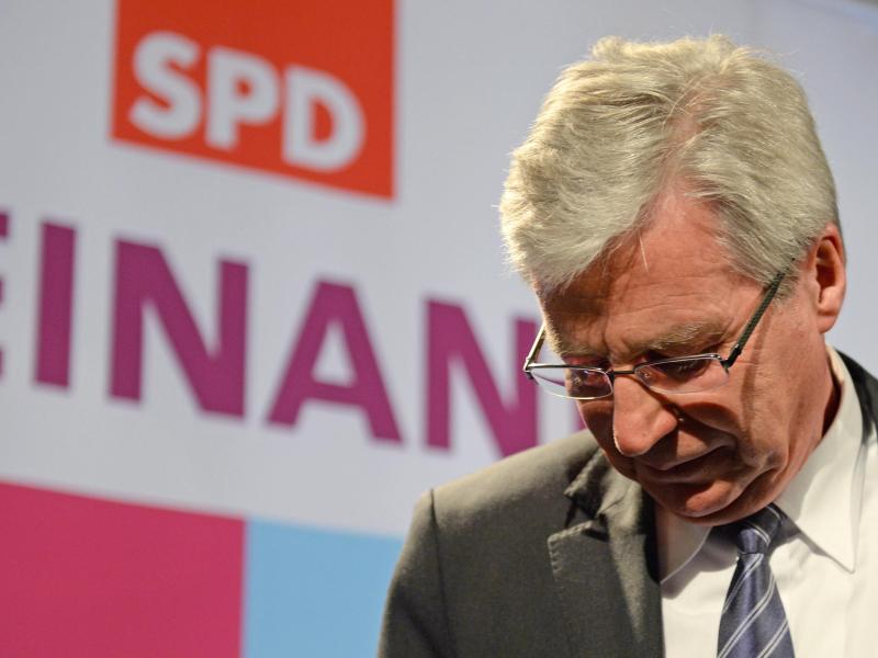 Bremer SPD treibt nach Böhrnsens Rückzug Neustart voran
