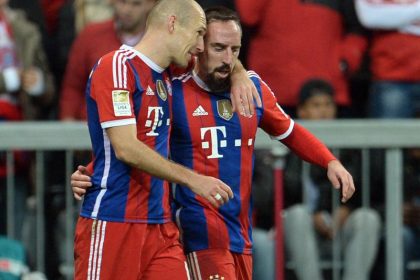 Bayern fehlen «Wettkampftiere» Ribéry und Robben