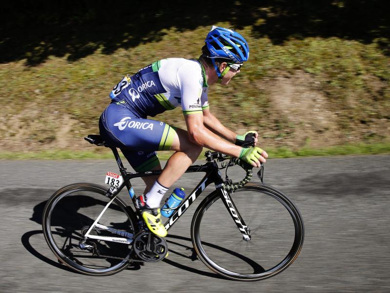Formolo gewinnt vierte Giro-Etappe – Clarke in Führung