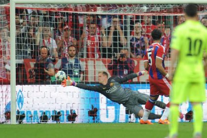 Ter Stegen bejubelt Heimfinale – Empfehlung für Löw