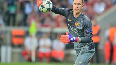 «Gewandtheit eines Raubtiers»: Spanien feiert ter Stegen