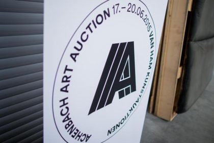 Kunstsammlung von Helge Achenbach wird in Düsseldorf versteigert