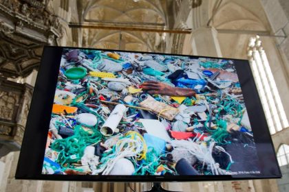 Plastikstrudel im Pazifik viermal so groß wie Deutschland