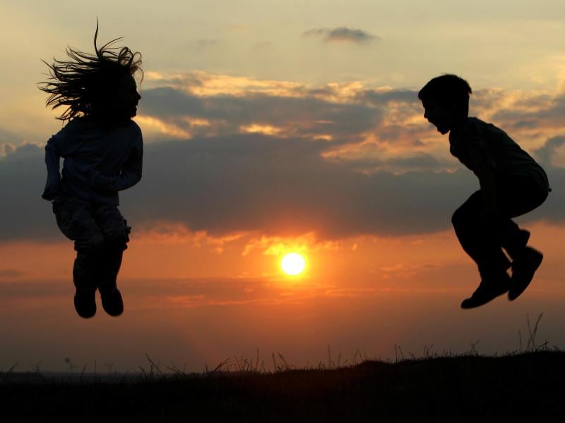 Sind Deutschlands Kinder glücklich? Studie zur weltweiten Zufriedenheit von Kindern