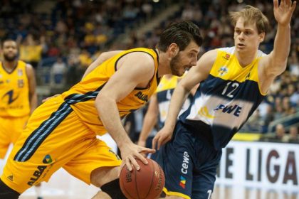 Erfolg in Oldenburg – ALBA mit einem Bein im Halbfinale