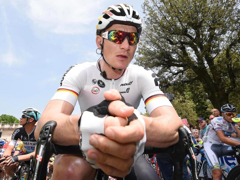 Greipel holt dritten Giro-Etappensieg seiner Karriere