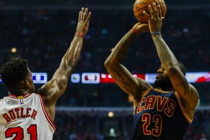James führt Cleveland Cavaliers ins NBA-Halbfinale