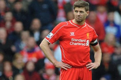 Abschied: Gerrard vor letzter Partie an der Anfield Road