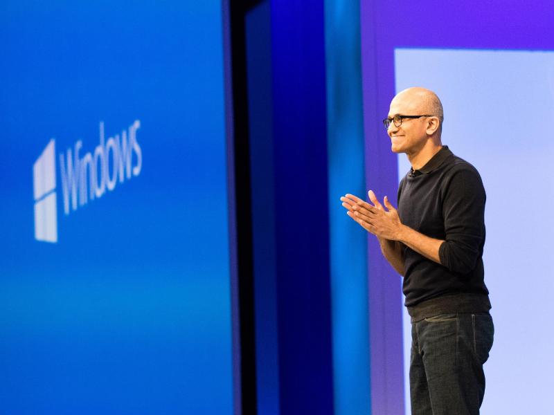 Windows 10 erscheint in sieben verschiedenen Ausführungen