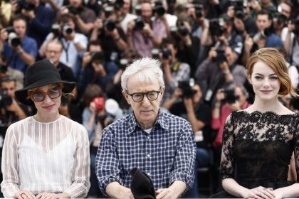 Cannes: Woody Allen würde alle seine Filme noch einmal drehen (FOTOS)