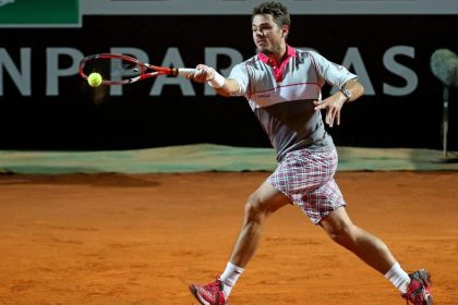Wawrinka besiegt Nadal in Rom