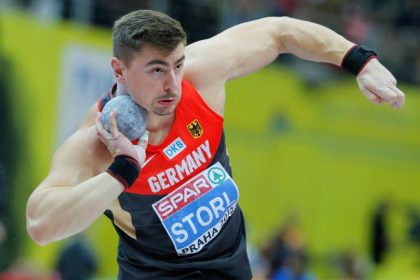 Storl siegt in Halle – Auch Christoph Harting stark